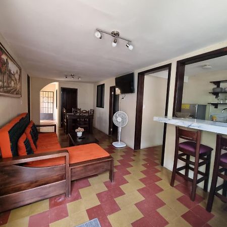Ferienwohnung El Rinconcito De La Antigua Exterior foto
